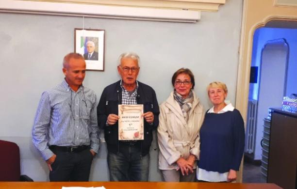 S.Antonino, patti beni comuni: Pietro curerà l’aiuola Lungodora