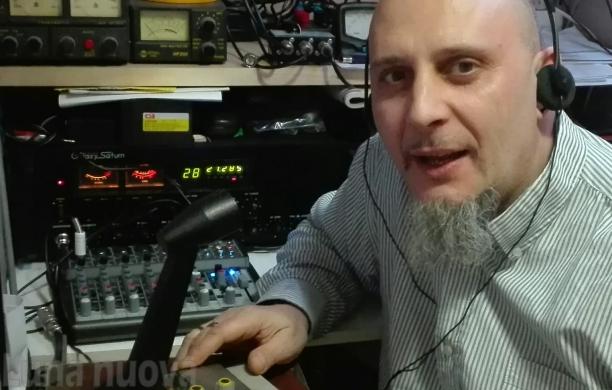 Grugliasco, il vigile radioamatore cerca vecchi e nuovi compagni 