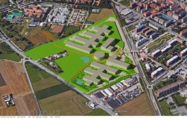 Grugliasco, oggi si alza il sipario sulla futura Città della scienza