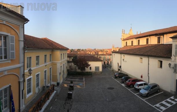 Piossasco, tanti soldi per scuole e strade