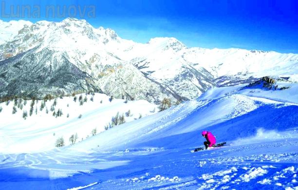 Bardonecchia e Vialattea: la stagione sciistica accende i motori
