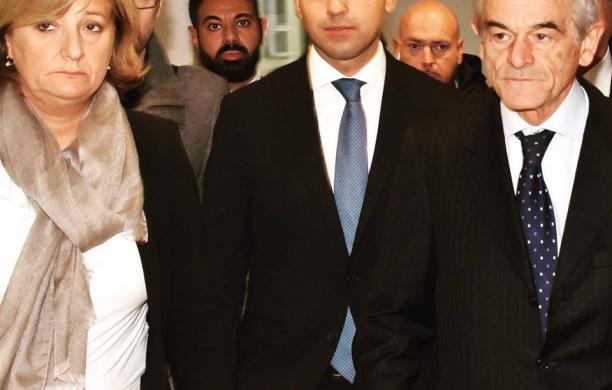 Di Maio a Torino: «Tav, un'opera per spendere soldi»