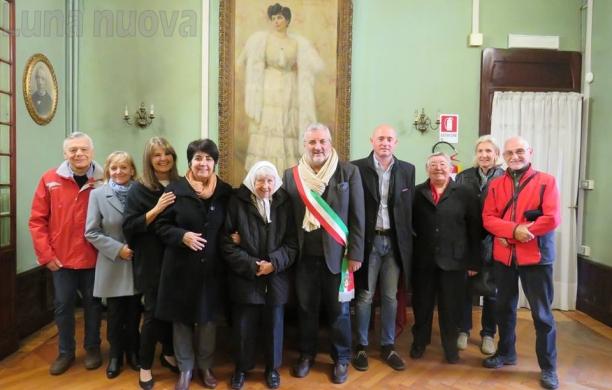 Giaveno, Vera e Norma testimone contro le tutte le dittature