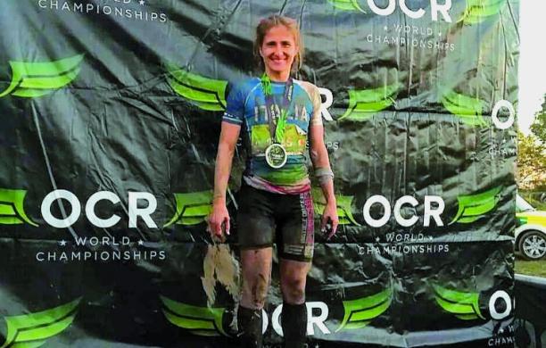 Mondiali di Ocr: Coletta sfortunato, brava Monica Isabello