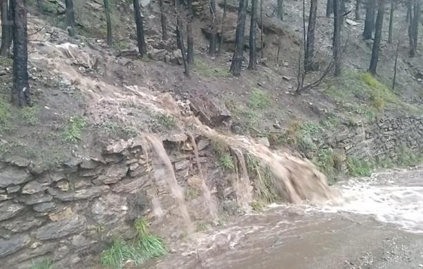 Mompantero: Rocciamelone osservato speciale per tutta la notte
