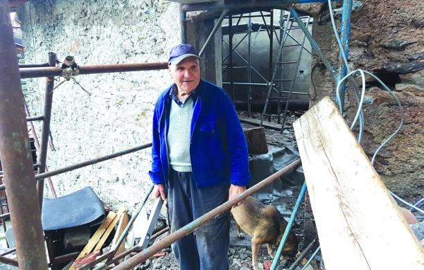 Mompantero, un anno dopo la notte di fuoco rinasce il Pria