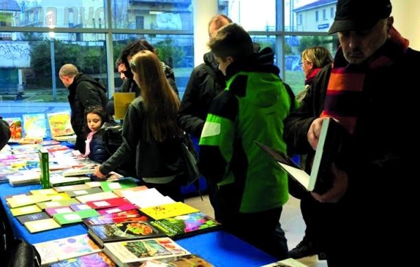 Alpignano: "Libri in luce", tre giorni per chi ama leggere