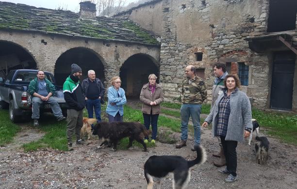 Villarfocchiardo, Banda “isolata”: «La viabilità alternativa non funziona»