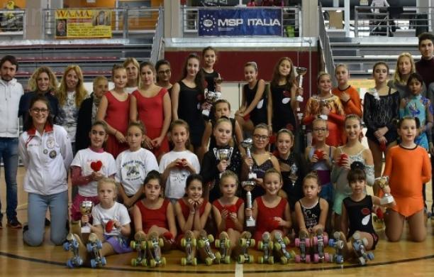 Emozioni e talenti al 1° Memorial Giuseppe Savarino