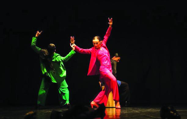 Spettacolo: l’etoile della danza nata al Teatro Nuovo  