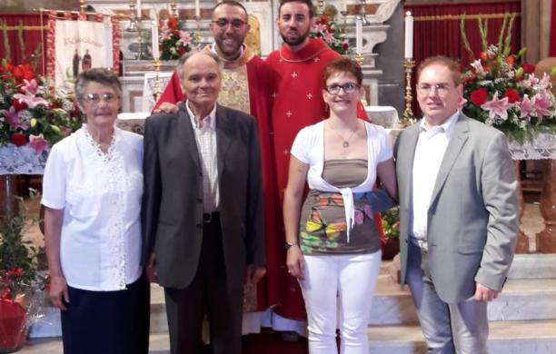 Villarfocchiardo: addio a Franco Baritello, icona della musica