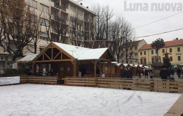 Rivoli, quest'anno il Natale arriva in anticipo