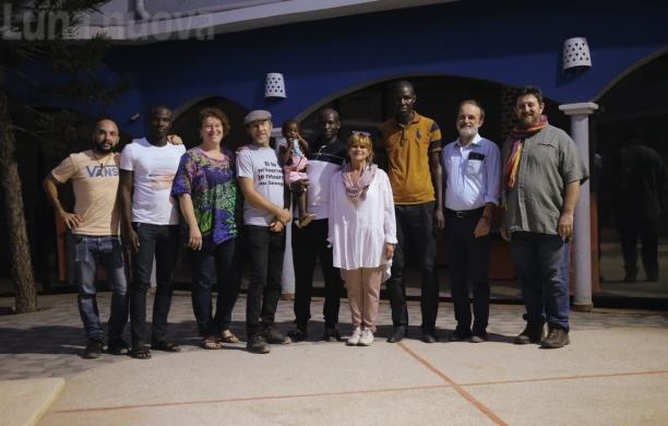 Rivalta-Bruino, un percorso dalla cintura al Senegalper cooperare