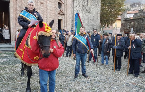 S.Ambrogio: il rito dell’Abbà si compie ancora
