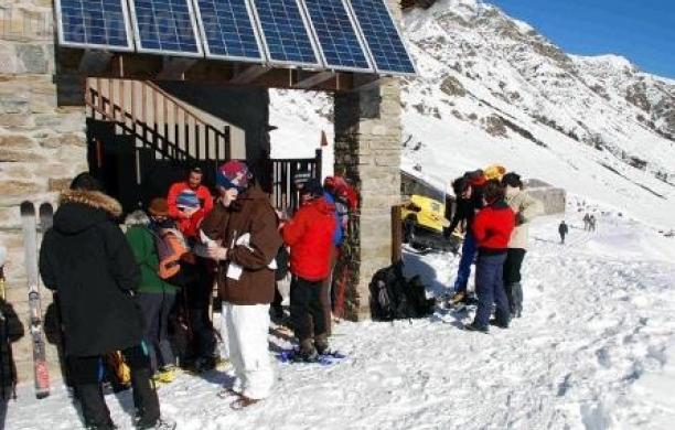 Coazze, Turismo invernale: rifugi più sicuri