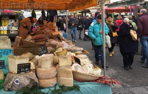 Rivoli, l'assalto dei 50mila tra Villaggio e Fiera di Santa Caterina