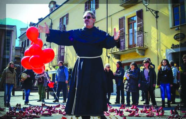 Padre Nostro che sei in galera… a Susa il libro di Beppe Giunti