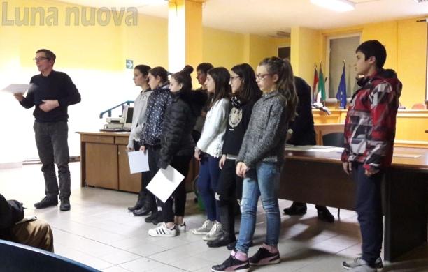Consegnati i premi ai ‘cittadini attivi’