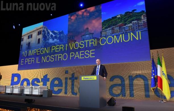 Il decalogo di Poste Italiane per i piccoli comuni
