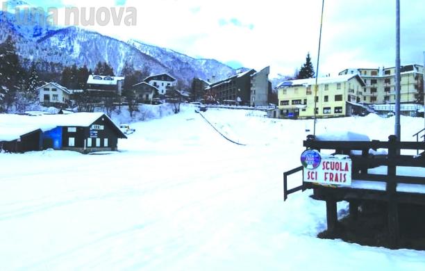 Neve, dopo Bardonecchia anticipa anche la Vialattea