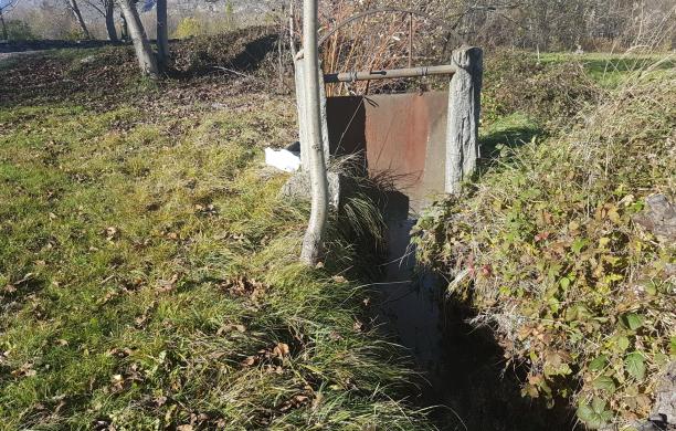 Bussoleno, la Bealera Granda rimarrà a secco?