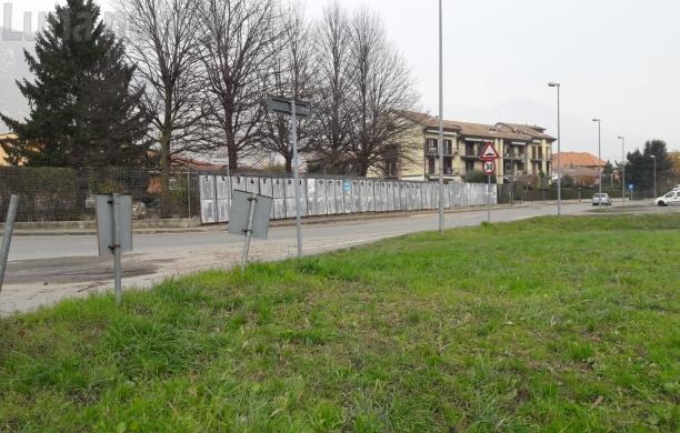 S.Antonino: l'area cani nascerà in via Mario Celso