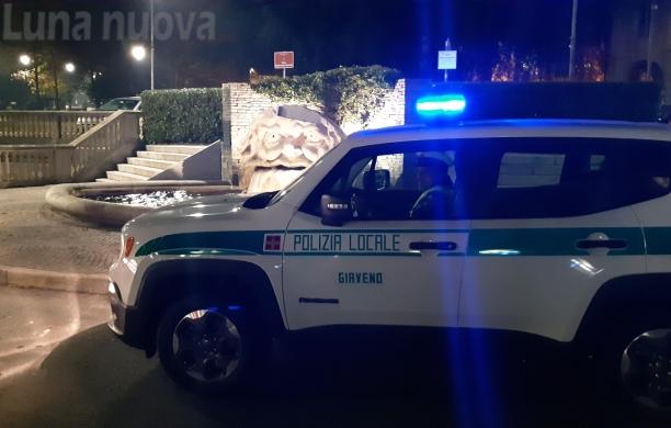 Giaveno, per la sicurezza più vigili urbani ed occhi elettronci