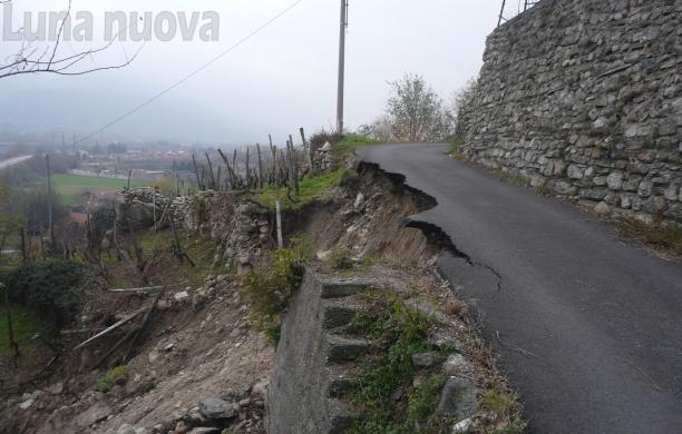 Borgone, danni nubifragio: un conto salato da 350mila euro
