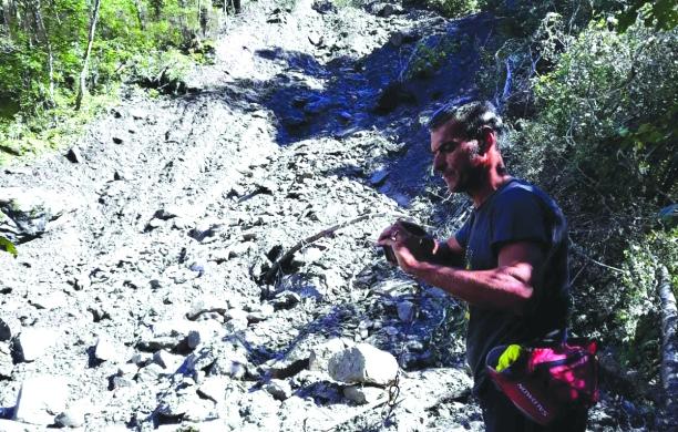 Mattie, 100mila euro per la frana del rio Gerardo