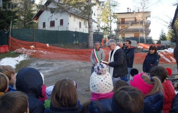CasaClima, la scuola riparte dal Balcone