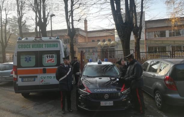 Avigliana, ritorno in aula dopo l’aggressione