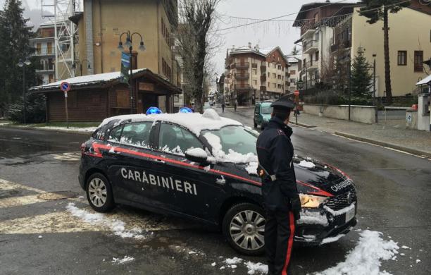 Bardonecchia, i carabinieri recuperano 36mila euro