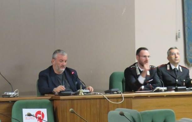 Giaveno, serata sicurezza: cittadini informati