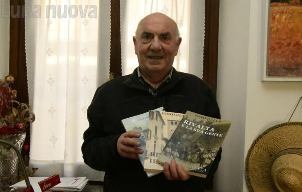 Gino Gallo: cara vecchia Rivalta, storia di una passione