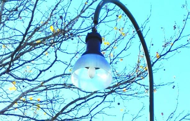Almese, lampioni pubblici: restyling totale, presto le luci a led