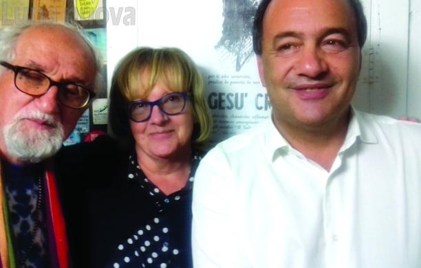 Mimmo Lucano: l’accoglienza ‘normale’ di un sindaco rivoluzionario