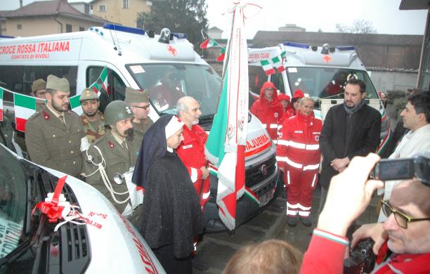 Grugliasco, regalo di Natale per anziani e disabili