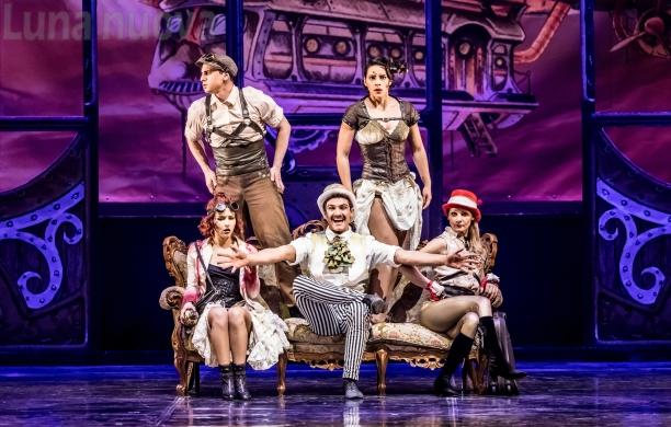 Torna lo show a vapore dei Sonics