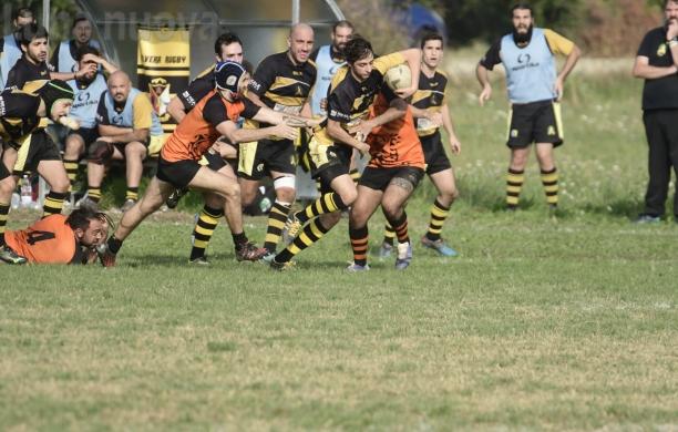 Il derby proietta il Volvera al primo posto