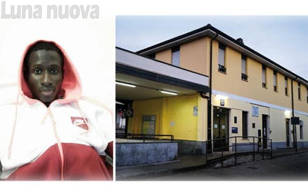 Avigliana, senegalese aggredito e insultato