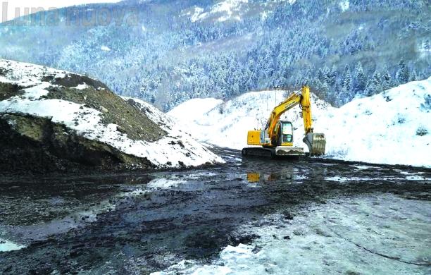 Traversine, la bonifica dopo 20 anni a Salbertrand