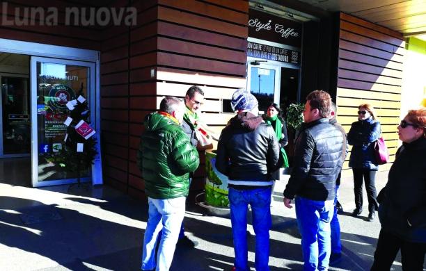 Rivoli, da Auchan sindacati sulle barricate