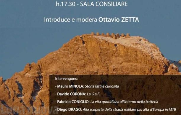 Il mito dello Chaberton in un convegno a Cesana