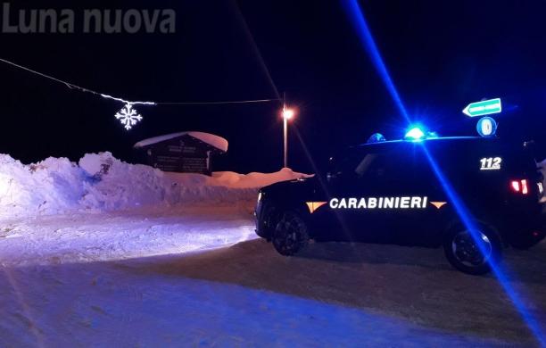 Alta valle: sette ubriachi al volante nella notte di Capodanno
