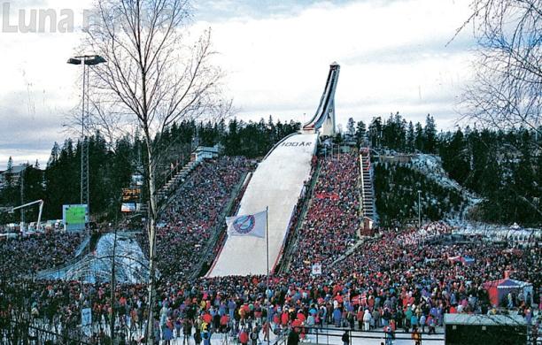 Bardonecchia e la Norvegia, prove di gemellaggio
