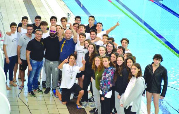 Valmessa, un tuffo nella storia : è campione d'Italia Uisp