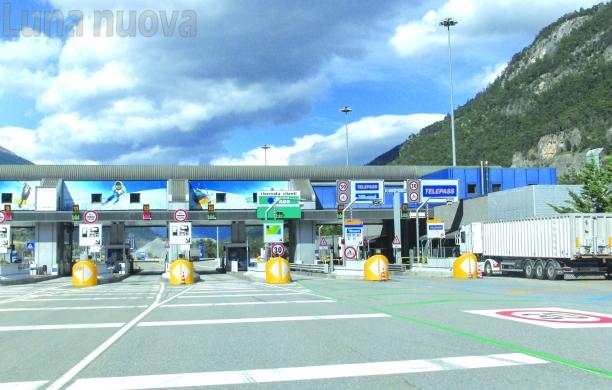 Salasso per i caselli A32, tutti sul piede di guerra