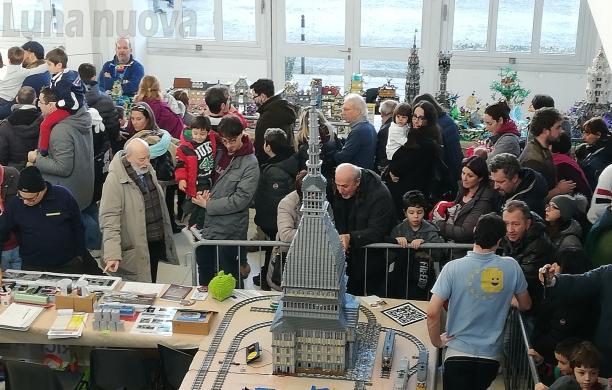 Grugliasco, ennesimo bagno di folla per "Mattoncini in festa" 