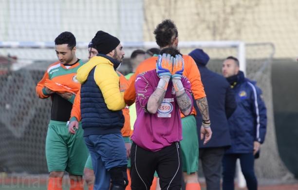 Collegno-B.Chianocco sospesa: rischiano entrambe il ko a tavolino 