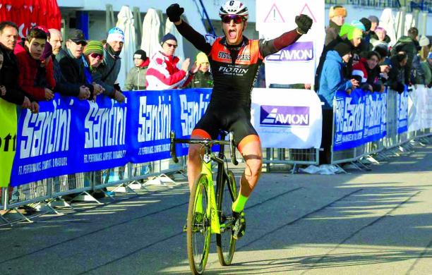 Filippo Borello concede bis tricolore nel ciclocross